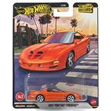 Mattel Hot Wheels Premium Boulevard 2002 Pontiac Firebird JHW17