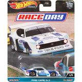 Mattel Hot Wheels Premium Car Culture Race Day Ford Capri Gr.5 - HKC58