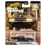 Mattel Hot Wheels Premium Fast and Furious 1970 Dodge Charger RT JHW74