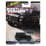 Mattel Hot Wheels Premium Fast & Furious Land Rover Defender 90 HYP74