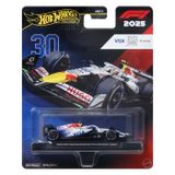 Mattel Hot Wheels Premium Formula 1 Yarış Arabası Tekli Paket Hrv11