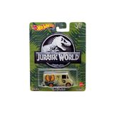 mattel Hot Wheels Premium Jurassic World Combat Medic