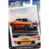 Mattel Hot Wheels Silver Series 1971 Nissan Skyline HT 2000 GTR JBY89