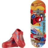 Mattel Hot Wheels Skate Temalı Parmak Kaykay ve Ayakkabı Paketleri HMY18-HVK40