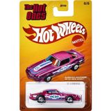 Mattel Hot Wheels The Hot Ones Die Cast Tekli Arabalar JBY68 - 81 CAMARO JBY74