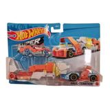 Mattel Hot Wheels Tır Haul-Teration - BDW51-GRV00