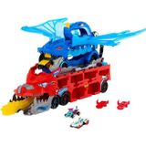 Mattel Hot Wheels Ultimate Çift Ejderha Taşıyıcı Dev Tır JBM72