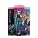 Mattel HPD53 Monster High Ana Karakter Bebekler