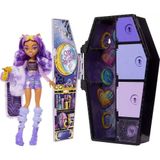 Mattel HPD58 Monster High Gizemli Arkadaşlar