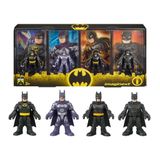 Mattel HXY44 Imaginext DC Super Friends Batman 85. Yıl Seti