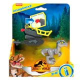Mattel Imaginext Jurassic World Figürler HKG16 - Yavru Beta ve Kapan