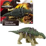 Mattel JGB72 Jurassic World Tehlikeli Dinozor Paketi - Film Serisi