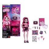 Mattel JHK43 Monster High Skelita Draculaura