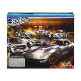 Mattel Jlb26 Hot Wheels Zamac Temalı Coklu Arabalar