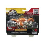 Mattel Jurassic World Çifte Tehlike Dinozor Figürleri HLP07