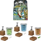 Mattel Jurassic World Crushivores Serisi Sürpriz Aksesuarlı Figürler Sürpriz Paket S1