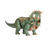 Mattel Jurassic World Hammond Koleksiyonu - Sinokeratop Aksiyon Figürü Büyük Dinozor Eklemli Kuyruklu ve Gerçekçi Film Detayları 8 Yaş JKG88