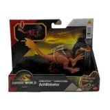 Mattel Jurassic World Rebirth Achillobator Trike Attack Dinosaur Action Figure