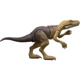 Mattel Jurassic World Rebirth Herrerasaurus Strike Attack Dinosaur Action Figure