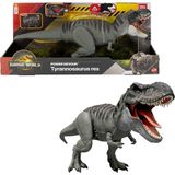Mattel Jurassic World Rebirth Tyrannosaurus Rex Dinozor Figürü, JCH02