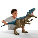 Mattel Jurassıc World Super Colossal Allosaurus HRX53