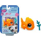 Mattel Littlest Pet Shop Minişler Tekli Paket S2 – Balık 00522-G7-72