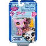 Mattel Littlest Pet Shop Minişler Tekli Paket S2 – Fare 00522-G7-86