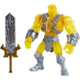 Mattel Masters Of The Universe He-Man Aksiyon Figür Serisi He-Man - 12