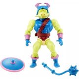 Mattel Masters Of The Universe Origins Aksiyon Figürleri Serisi GNN84 - Pig-Head - Koyu Sarı - Lacivert