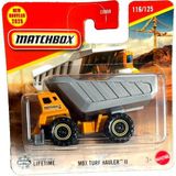 Mattel Matchbox Mbx Turf Hauler 2 Araba C0859-JBR25 - 7 cm