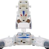 Mattel Mecard Crang Dönüşebilen Robot Araba