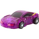 Mattel Mecard Delüks Aksiyon Figürleri Dönüşebilen Mecard Delüks Figür Geryon - Mor