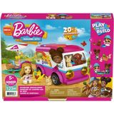 Mattel Mega Construx Barbie'nin Karavanı GWR35 - Renkli