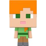 Mattel Minecraft Mini Figürler - Alex - Renkli