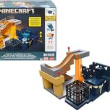 Mattel Minecraft Warden Oyun Seti