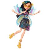 Mattel Monster High FCV54 Garten-Monsterfreundin Cleo de Nile Puppe