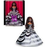 Mattel Oyuncak Barbie 65.Yıl Özel Koleksiyon Bebeği Mtl-Hrm59