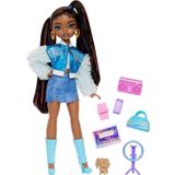 Mattel Oyuncak Barbie Dream Besties Ana Karakter Bebekleri Brooklyn Hyc22 (Karışık Model 1 Adet)