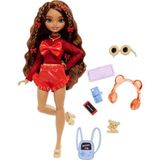 Mattel Oyuncak Barbie Dream Besties Ana Karakter Bebekleri Teresa Hyc23 (Karışık Model 1 Adet)