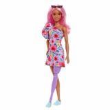 Mattel Oyuncak Barbie Fashionistas Büyüleyici Parti Bebekleri Tek Omuz Elbiseli Hbv21 (Karışık Model 1 Adet)
