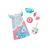 Mattel Oyuncak Barbie İlk Bebeğim Kıyafet Koleksyonu Hmm55