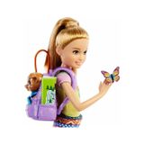 Mattel Oyuncak Barbie nin Kız Kardeşleri Kampa Gidiyor Oyun Seti Hdf69
