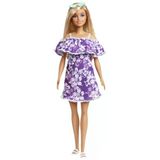 Mattel Oyuncak Barbie Okyanusu Seviyor Bebekleri Grb35 (Karışık Model, 1 Adet)