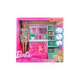 Mattel Oyuncak Barbienin Çay Saati Oyun Seti Mtl-Hkt94 Vitrin