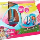 Mattel Oyuncak Barbienin Pembe Helikopteri Fwy29