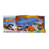 Mattel Oyuncak Hot Wheels Köpek Balığı Taşıyıcı Gvg36