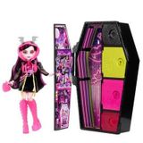 Mattel Oyuncak Monster High Gizemli Arkadaşlar - 3.Seri HPD59 (Karışık Model 1 Adet)