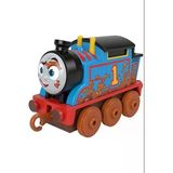 Mattel Oyuncak Thomas Ve Arkadaşları Küçük Tekli Tren Sür-Bırak Hfx89