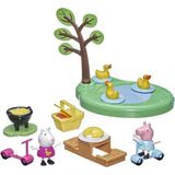 Mattel Peppa Pig Peppa'nın Maceraları Pikniği, Peppa Oyun Seti F2516