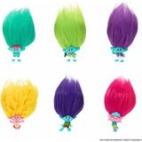 Mattel Trolls Band Together Pom Pom Anahtarlık S1 Sürpriz Paket HPB53